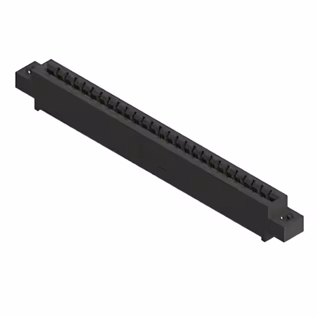 887-026-500-608 EDAC Inc.  Edgeboard Connectors